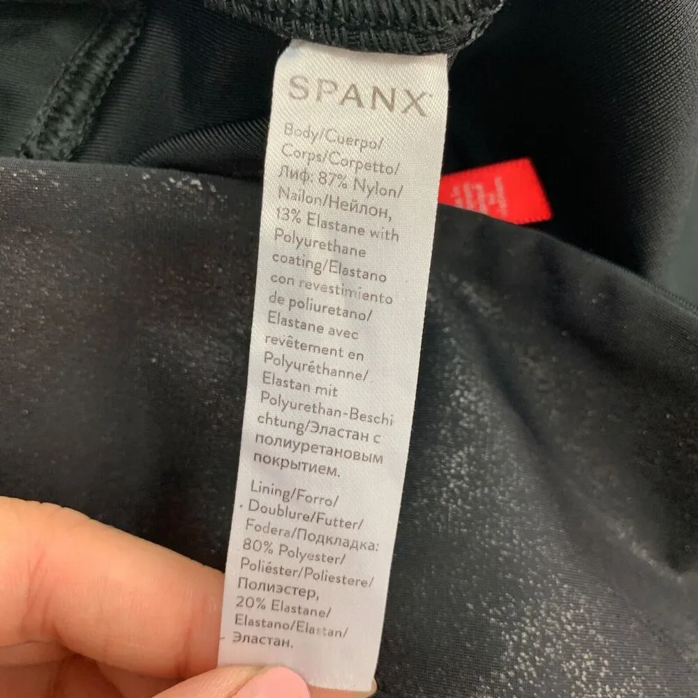 SPANX leggings womens